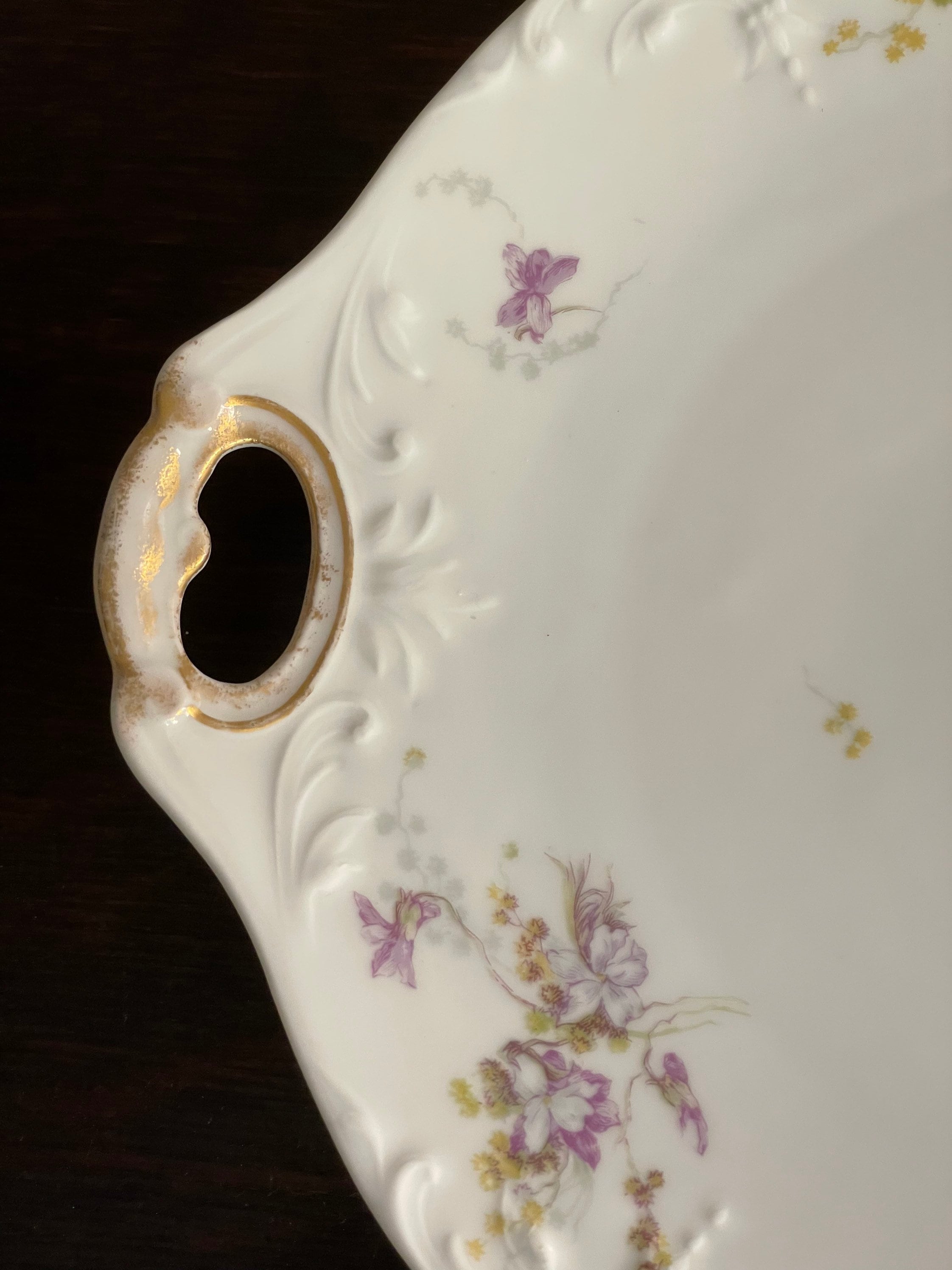 Vintage Haviland Limoges 12