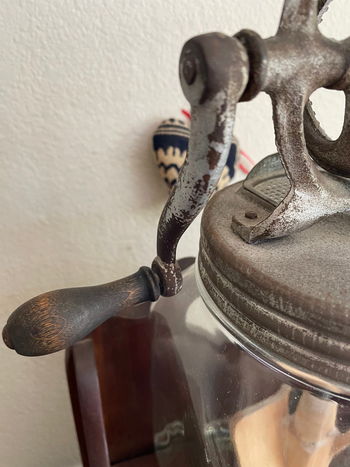 Antique Butter Churn Dazey Churn 40. Made by the Dazey Etsy