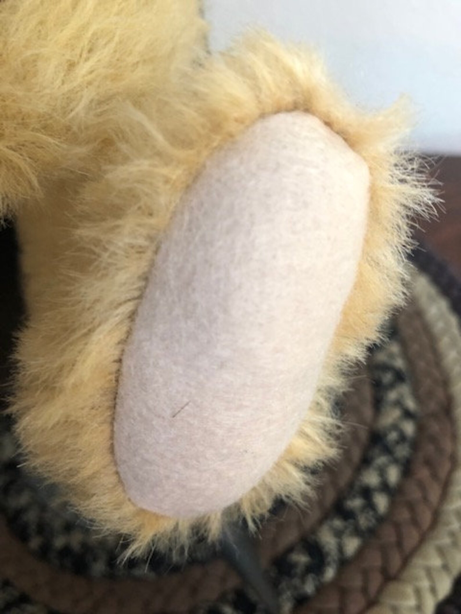 Vintage Collectible Handmade Jointed Teddy Bear - Etsy