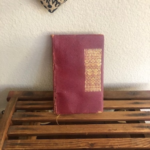 Poems of Robert Burns with Intro by James Douglas, Poetry and the Drama Everyman will go with thee, Everyman&#39;s Library edited by Ernest Rhys