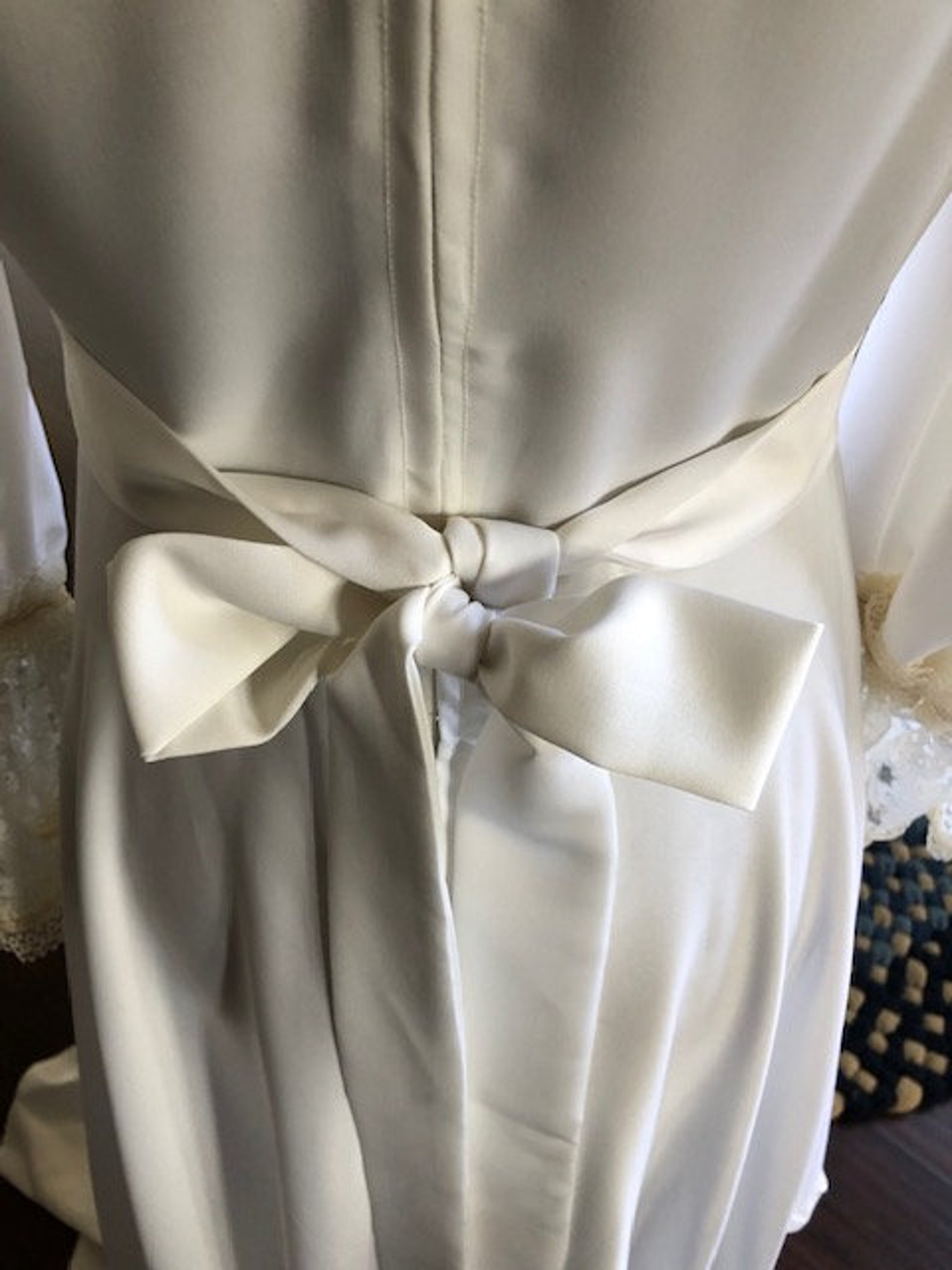 Vintage Jessica Mcclintock Pattern Hand Made White Long Dress | Etsy