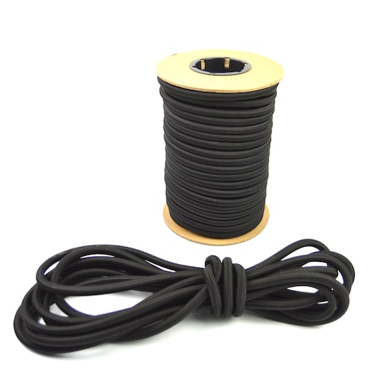 USA 5//16/" x 10/' Bungee Cord Shock Cord Bungie Cord Marine Grade Stretch Cord WHT