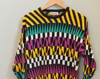 vintage hipster sweaters