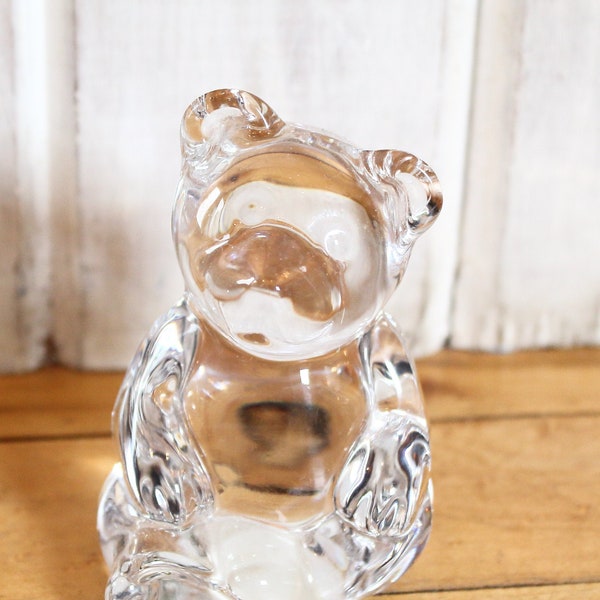 Princess House Crystal Animals Etsy