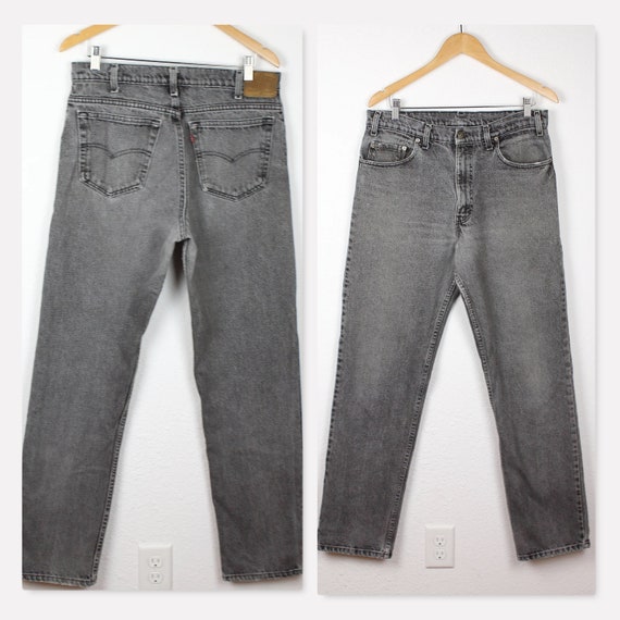 Levi jeans 35 inch on sale waist