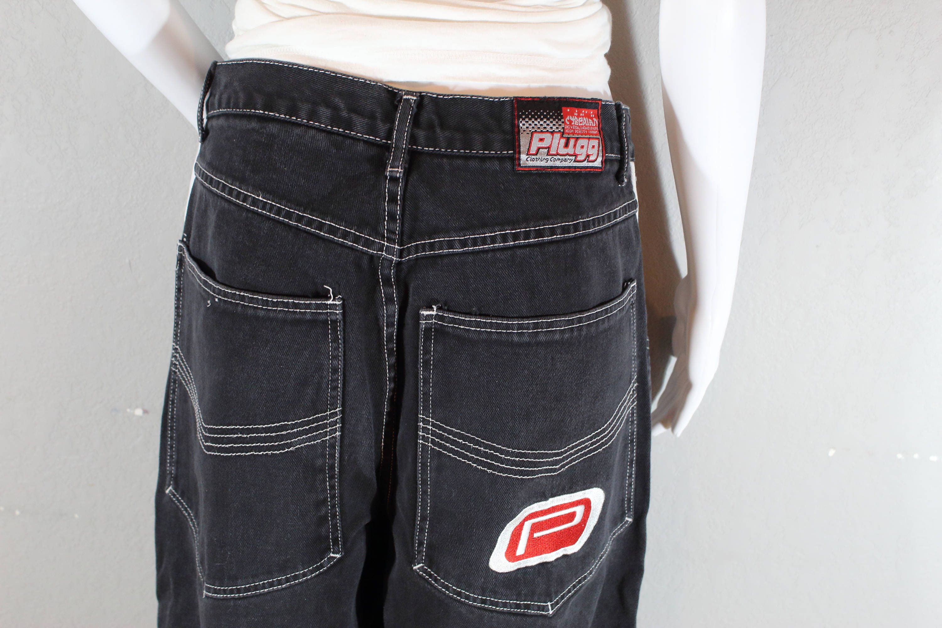 90s Baggy Jeans/waist 30/skater 