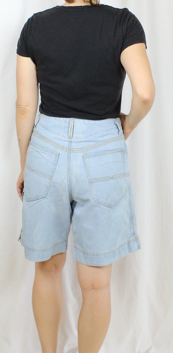 WIDE LEG SHORTS | waist 32-33 inches | jorts, wid… - image 4