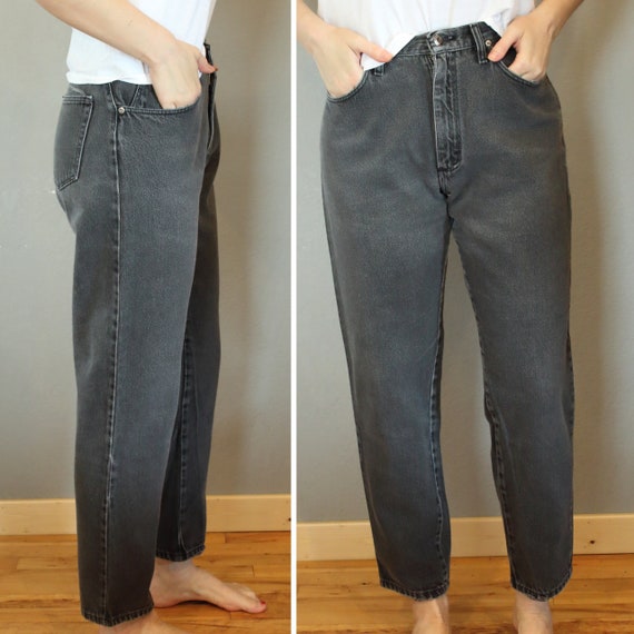 gray wrangler jeans