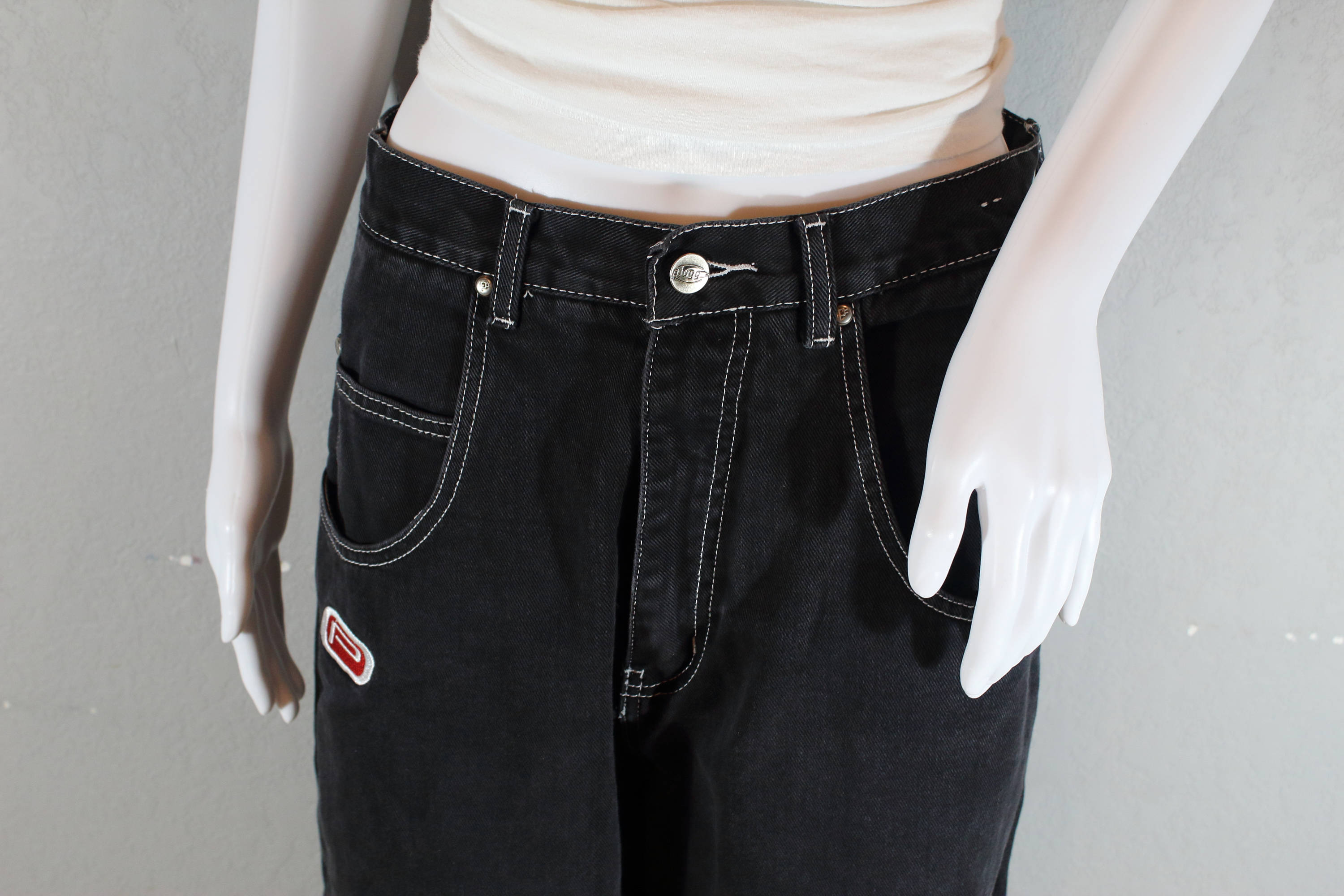 skater Jeanship Hop Jeans Plugg - Etsy 