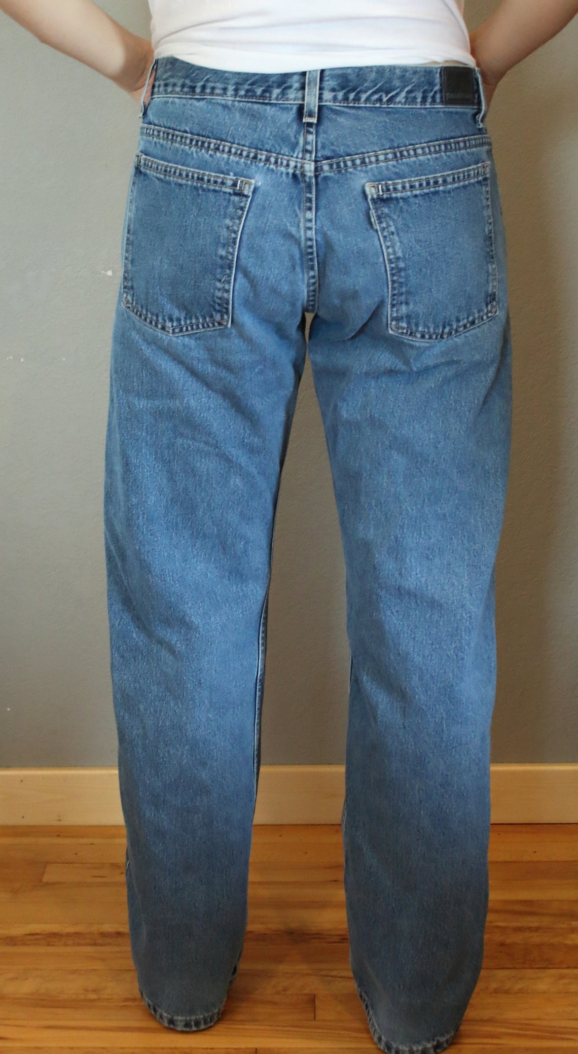 womens levi silvertab jeans