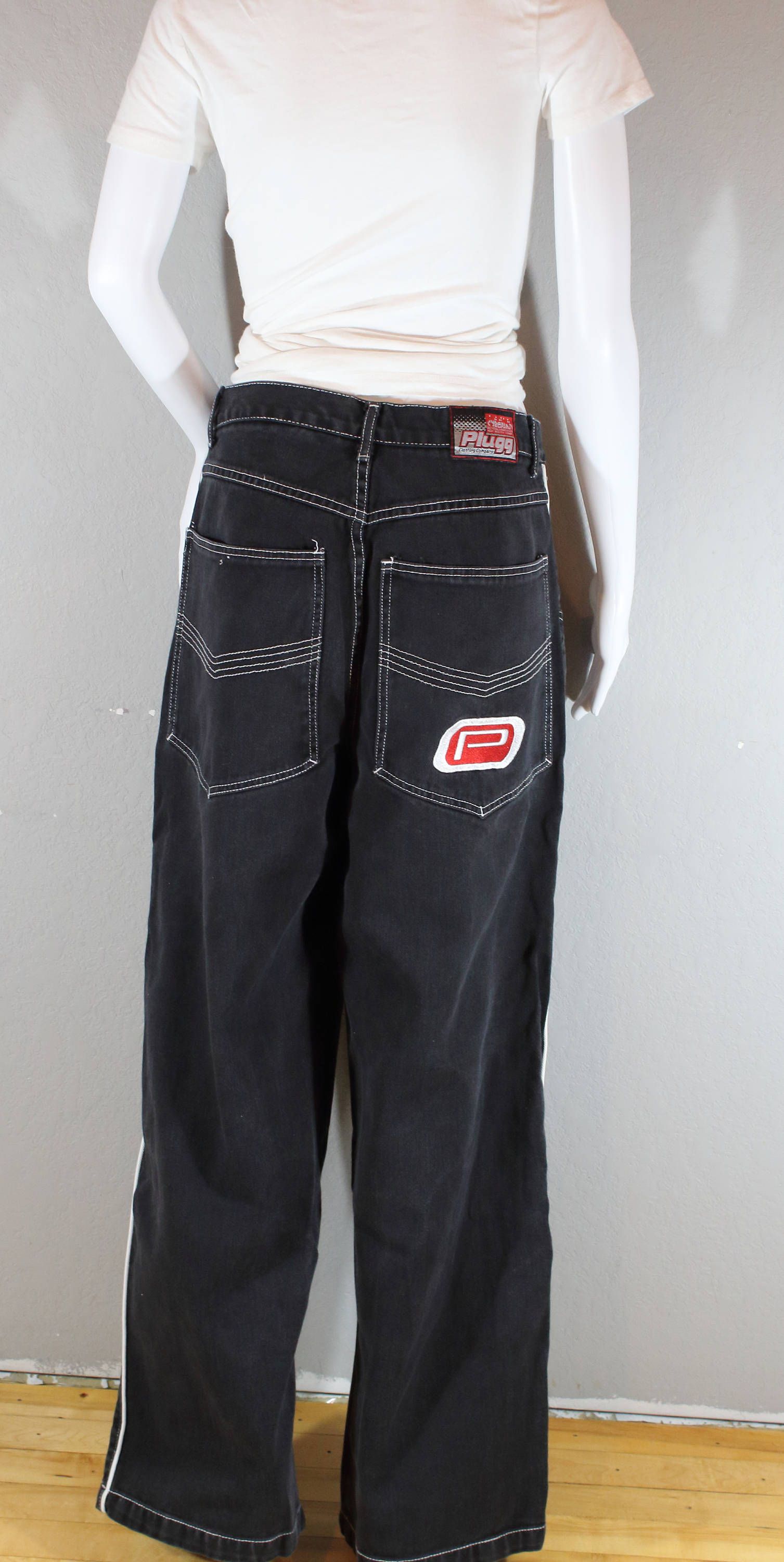 skater Jeanship Hop Jeans Plugg - Etsy 