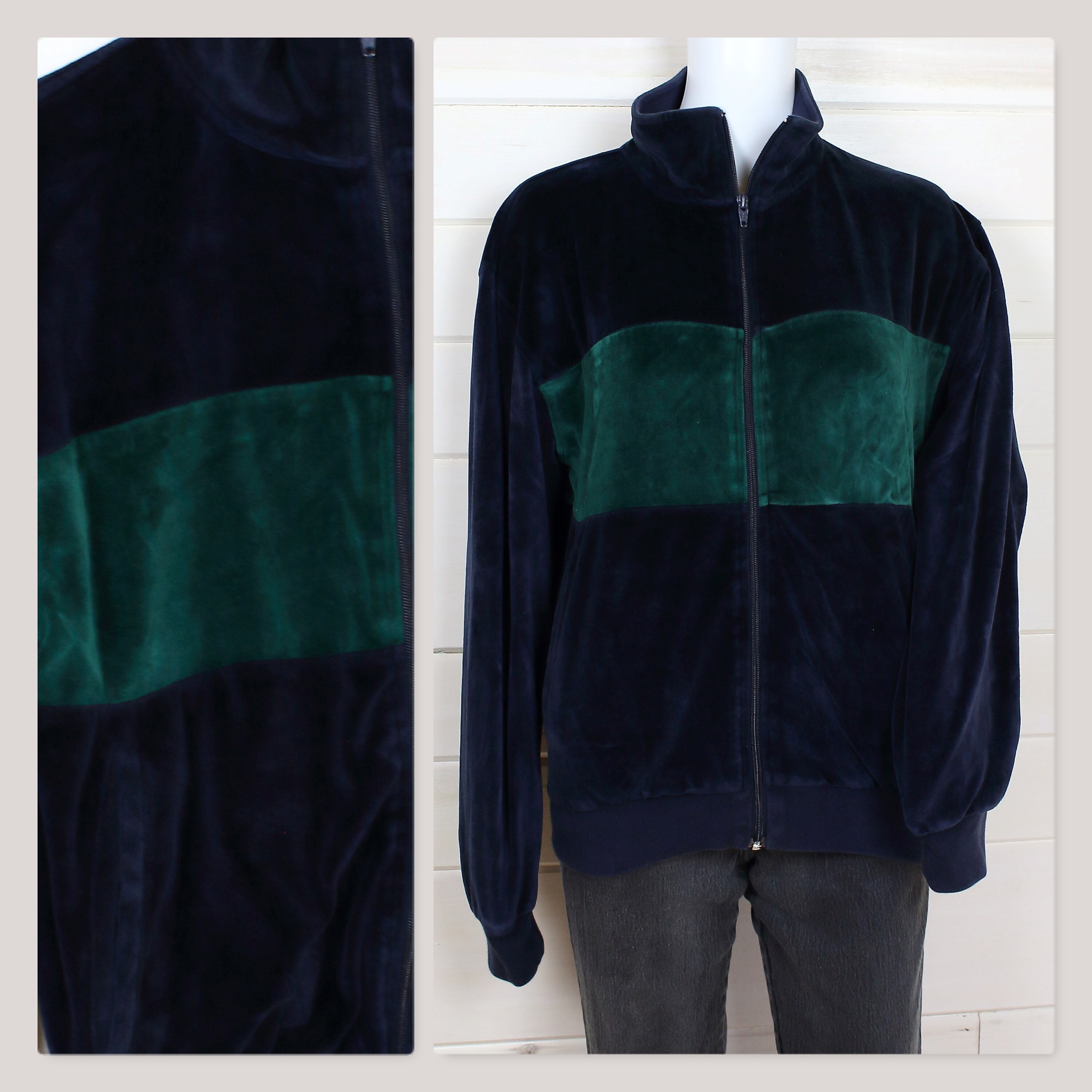 Mens Forrest Green Velour Tracksuit – Sweatsedo