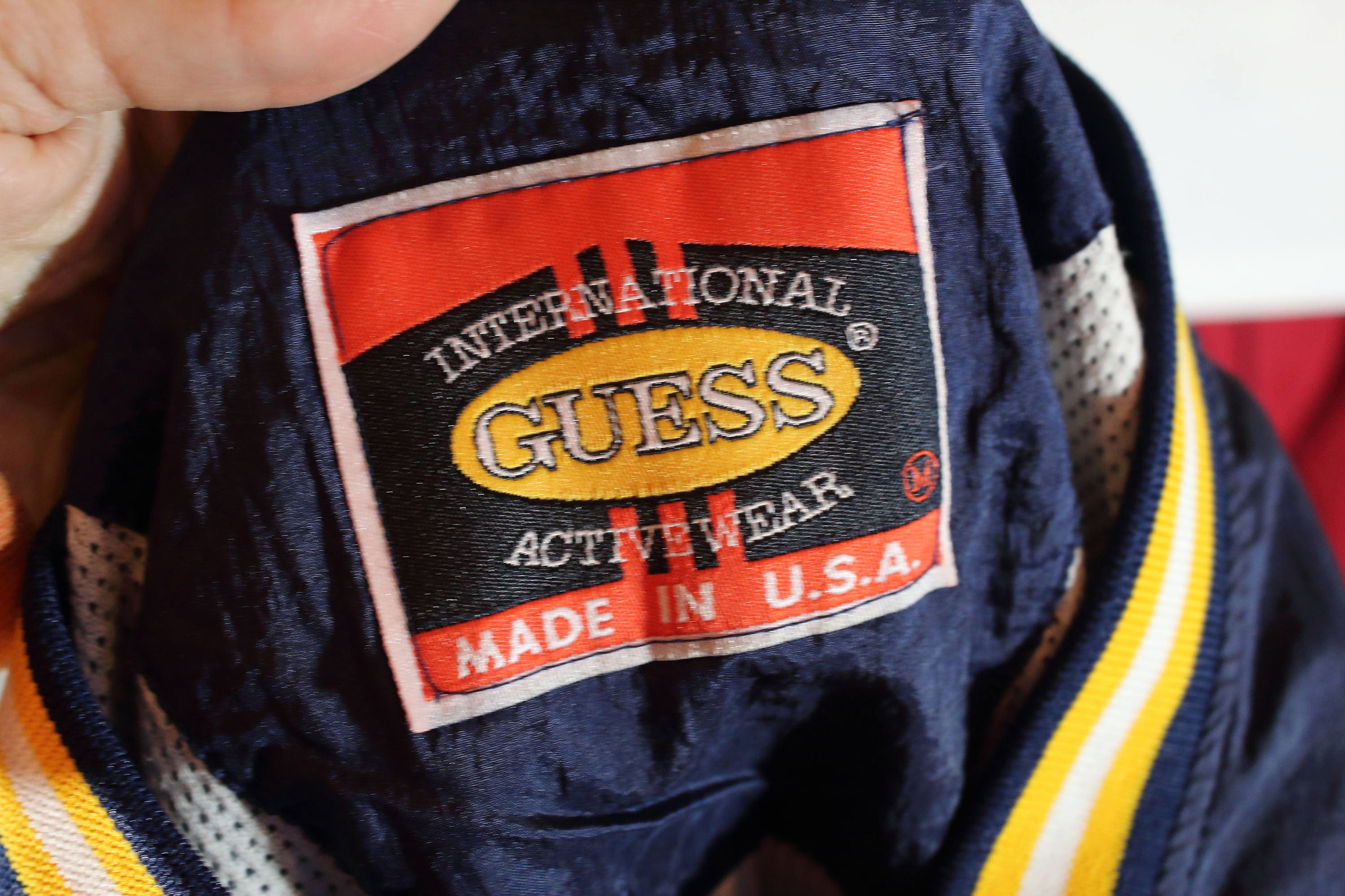 guess track jacket