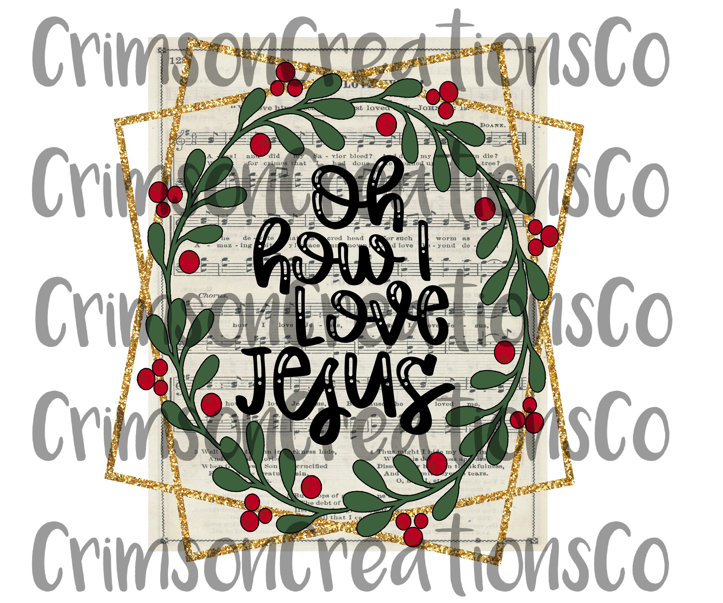 Oh How I Love Jesus Quote Poster for Sale by motivateme