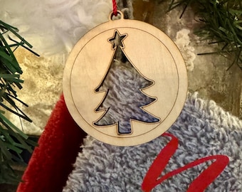 Decoración del árbol de Navidad