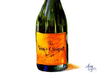邦楽 Champagne Provocation to Noble Artists Discover Yayoi Kusama's Mesmerizing Veuve Clicquot Bottle