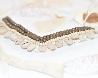 Choker necklace,Burning Man, Festival Clothing, Burning Man Clothing Women, Rave Accessories,Music Festival Clothing