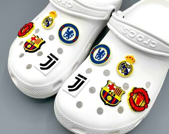 Soccer jibbitz Clearance