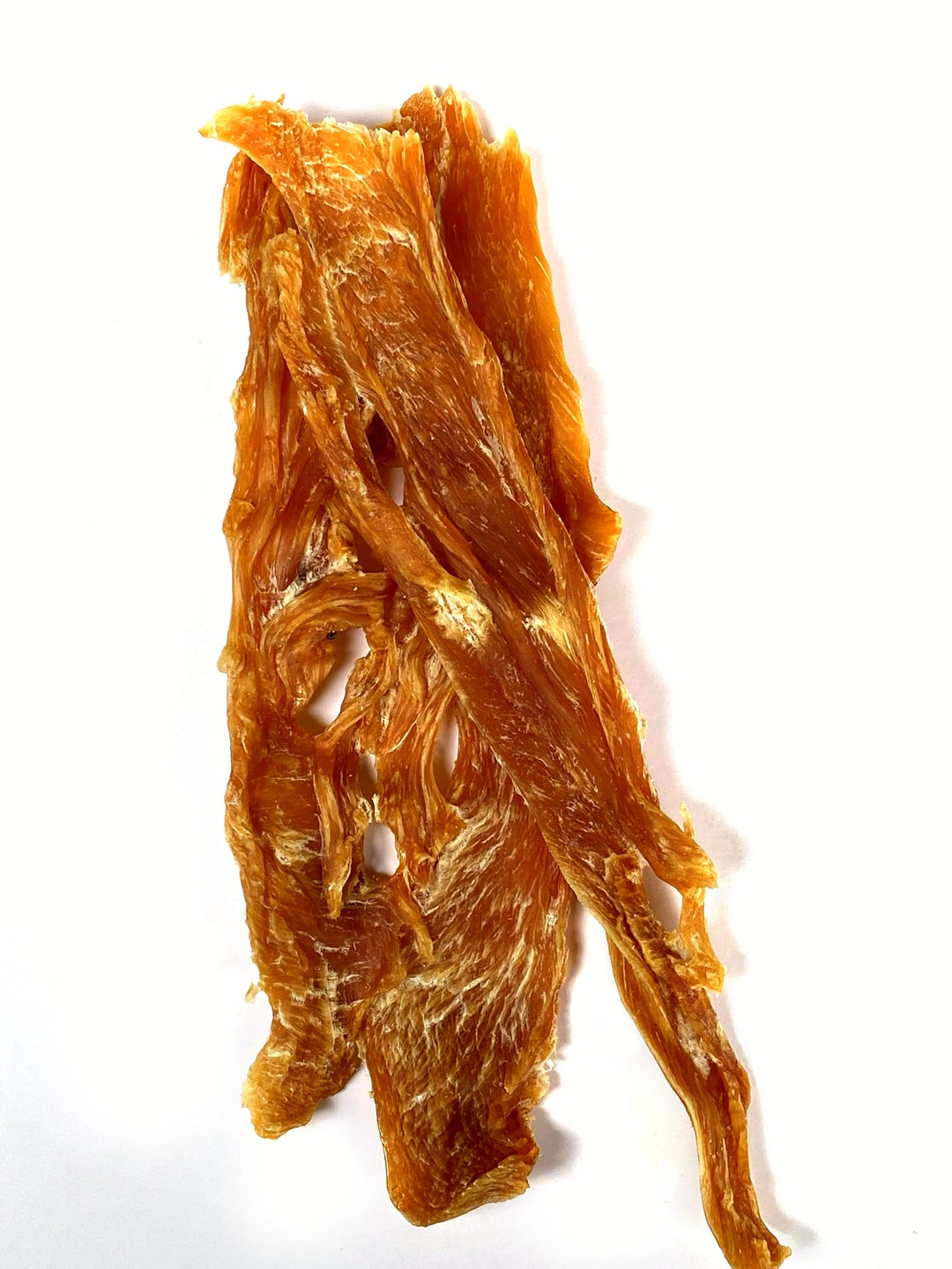 Chicken Jerky Dog Treats Etsy