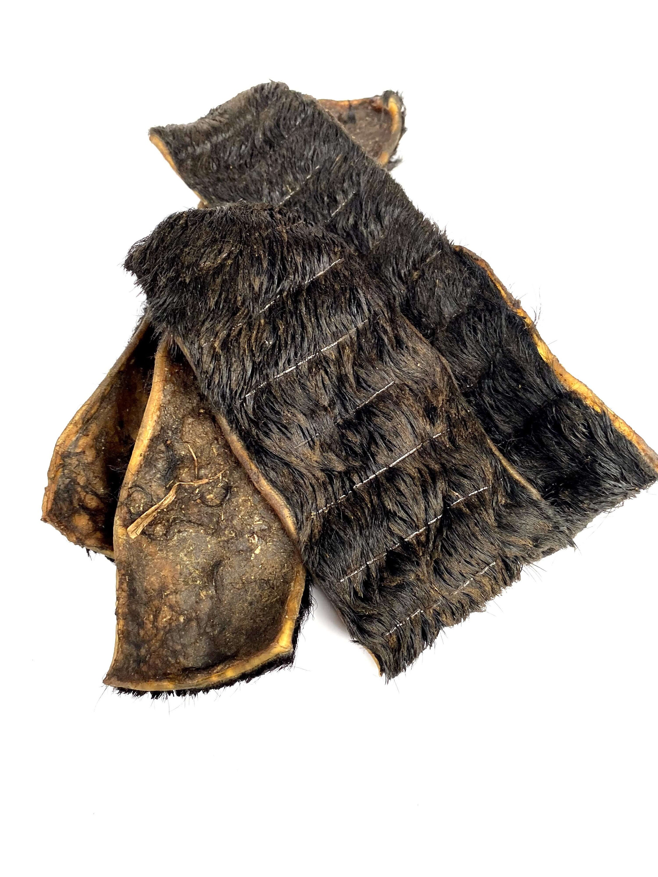 Bulk top rawhide chews