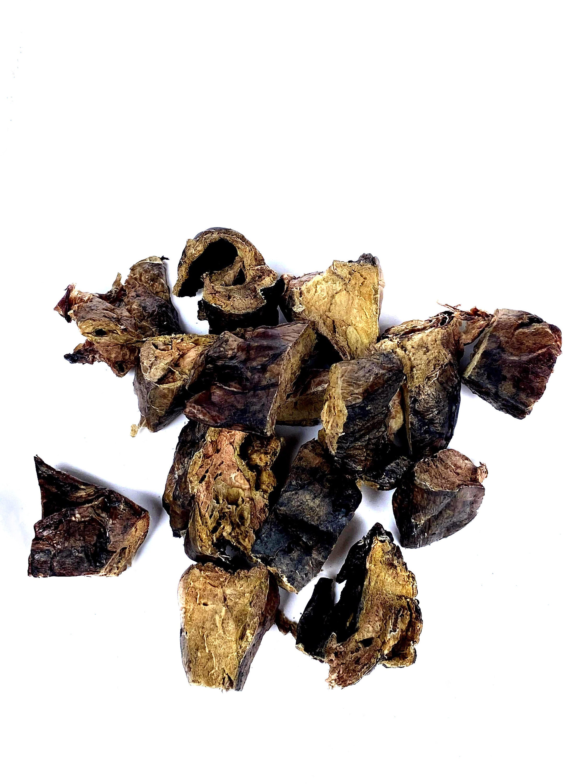 dehydrated beef lung