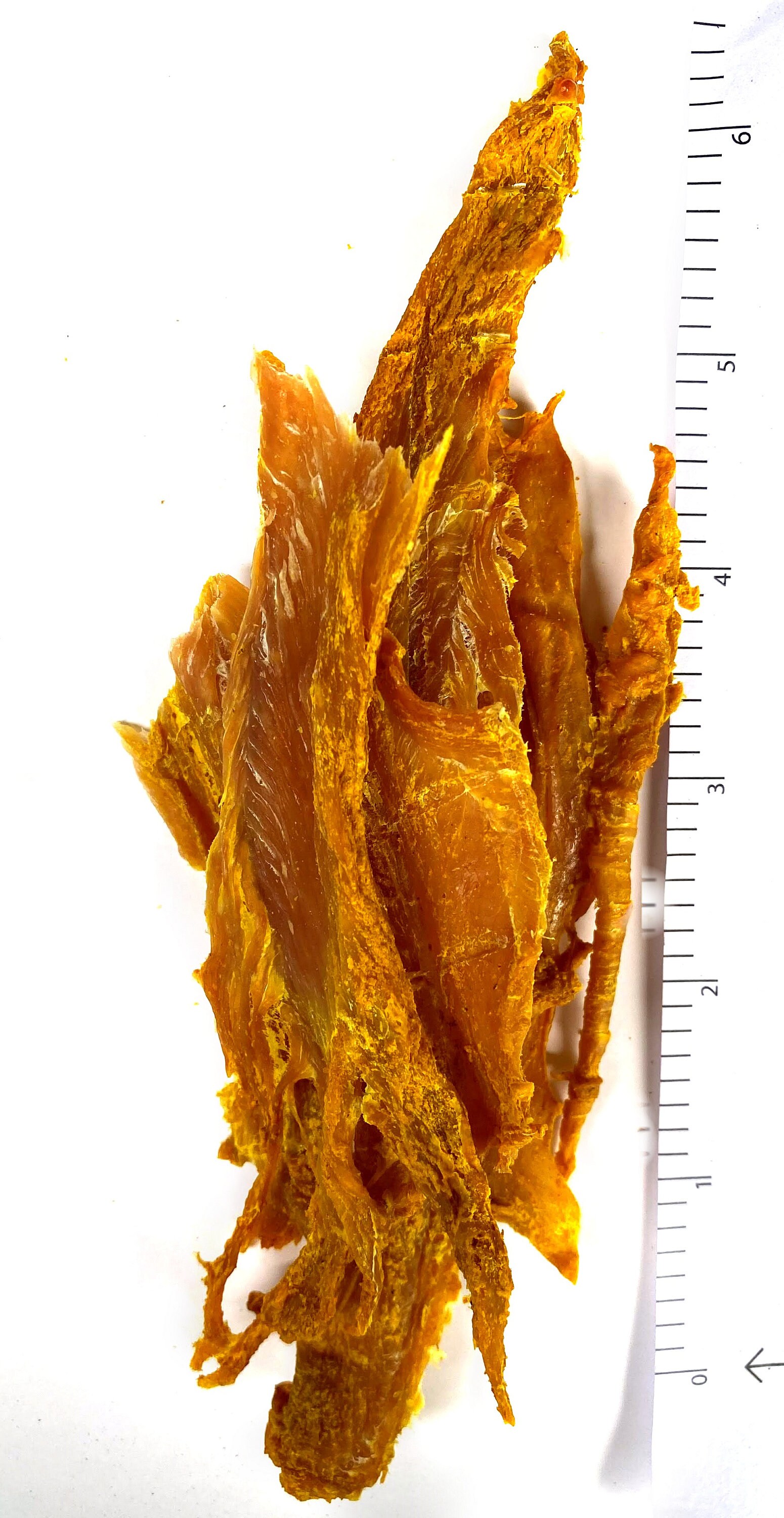 Turmeric Chicken Jerky Dog Treats Etsy