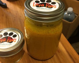 Turmeric Tails, Pets
