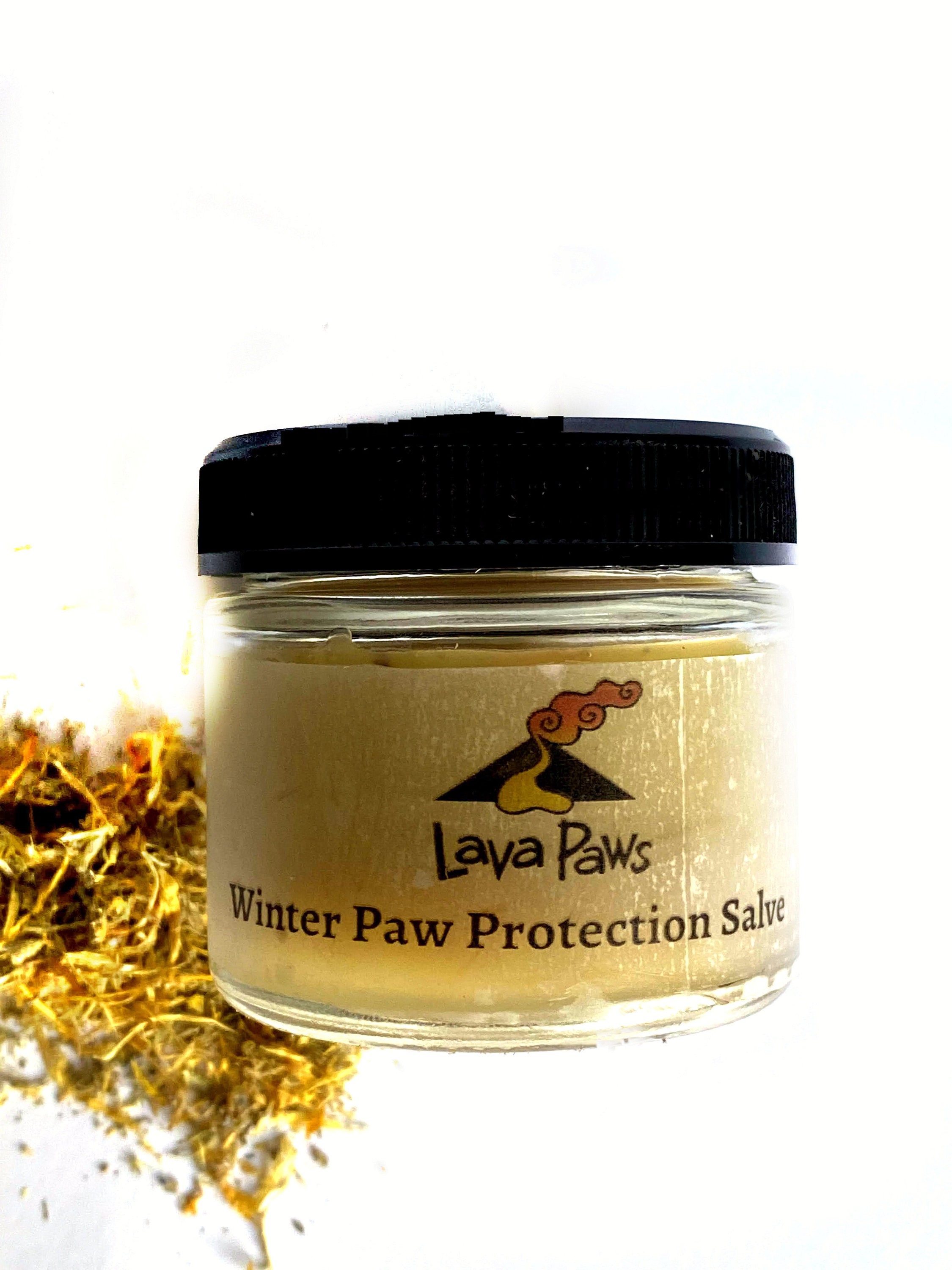 Winter Paw Protection Dog Salve Etsy