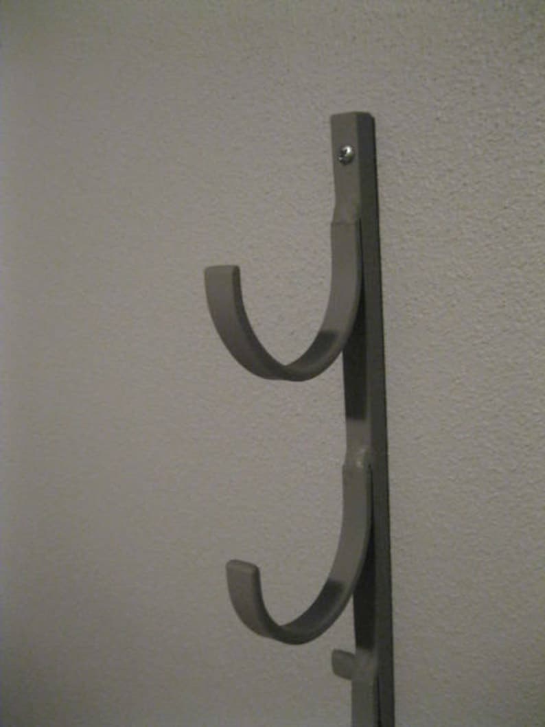 9bat Rack Metal Baseball Bat Rack Etsy