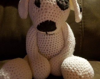 Handmade Customized Stuffed Dogs