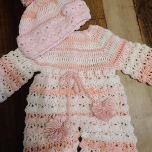 Handmade Baby Outfit
