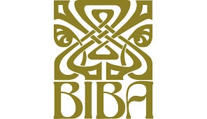 BIBA vintage poster ビバ ポスター