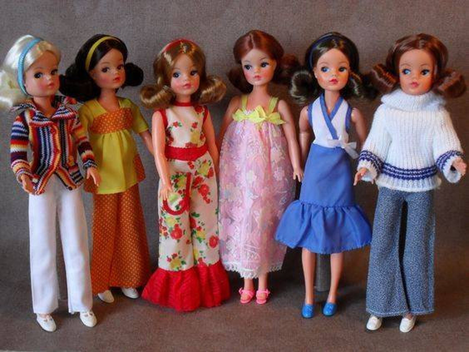 Sindy Doll Clothes Accessories 28 Pages Download Ref Guide Catalogue