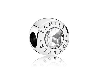 Authentic Pandora Family Forever 791884CZ