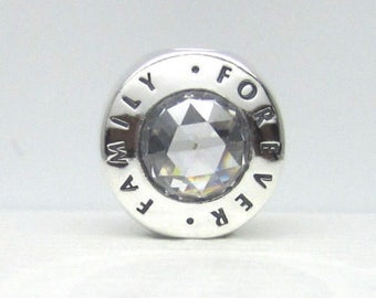 Authentic Pandora Family Forever 791884CZ