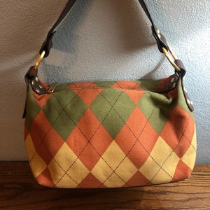 vintage tommy hilfiger purse