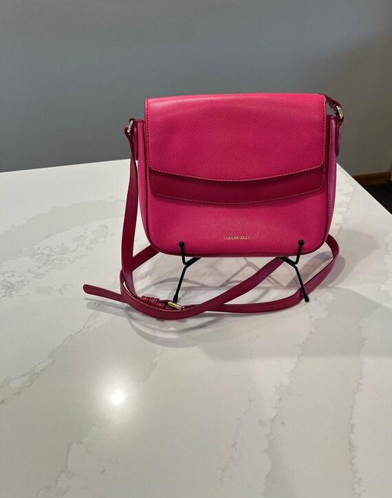Hot pink vera bradley bag new arrivals