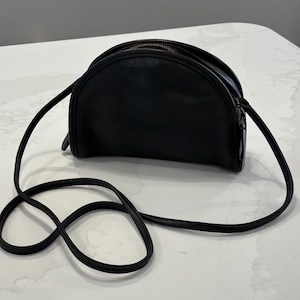 Half Moon Coach Bag - Etsy