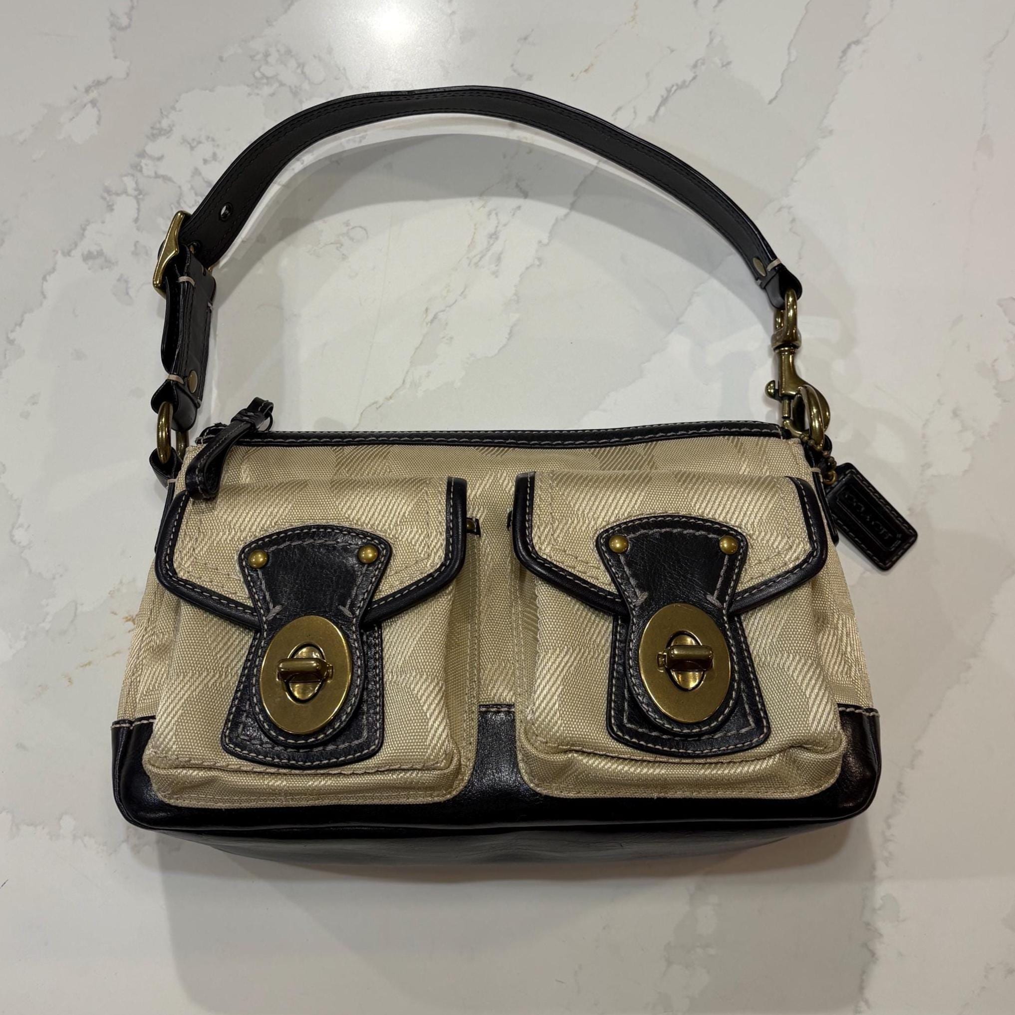 Coach 65th Anniversary Legacy Bag - Etsy