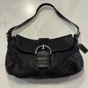 Y2k Coach Soho - Etsy