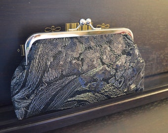 Clutch, Abendtasche GLAMOUR