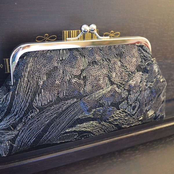 Clutch, Abendtasche GLAMOUR