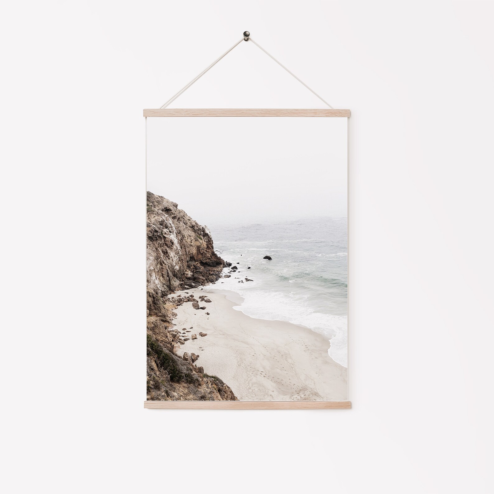 Set of 3 Coastal Prints Beach Wall Art Set Coast Etsy