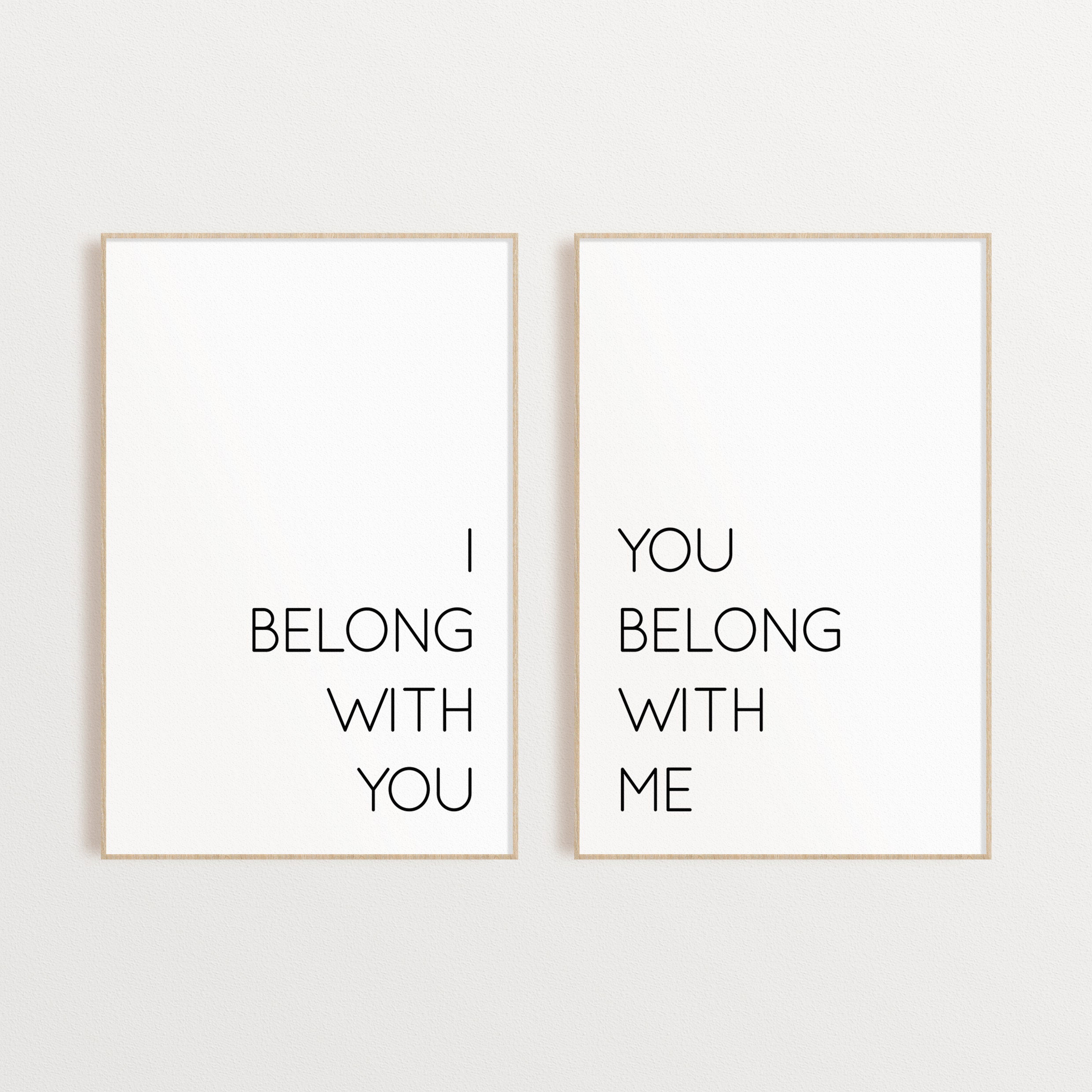 Taylor Swift - You Belong With Me print by Chungkong