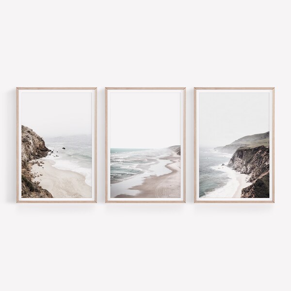 Coastal Wall Art Etsy