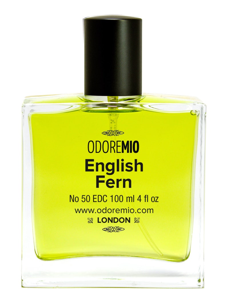 English Fern Eau de Cologne OM No 50 (perfume spray)
