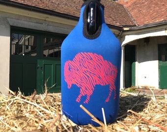 Buffalo Growler Koozie/Isolateur Growler/Néoprène/Cozy/Couverture Growler