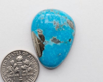 Alpine Blue Turquoise