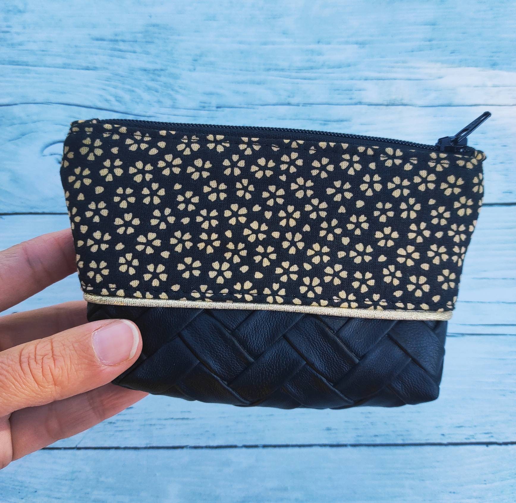 Buy Women's Flower Leather Top-Handle bag Small Floral Shoulder Bag  Designer Handbags Handmade Purse-Sibalasi Online at desertcartINDIA
