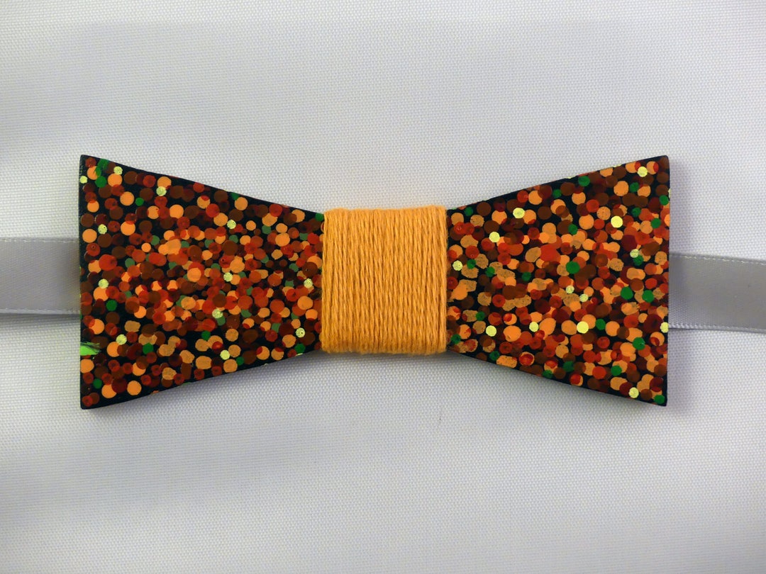 painted bow tie
